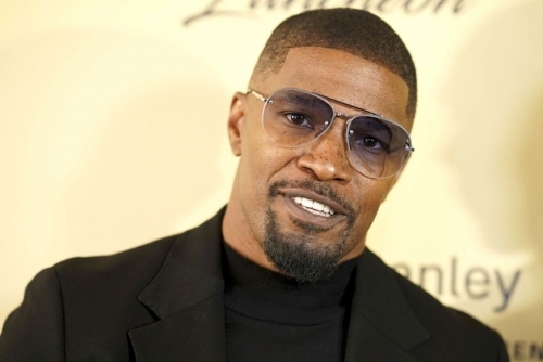 Jamie Foxx ‘flipped' when he read wild rumours about his health scare