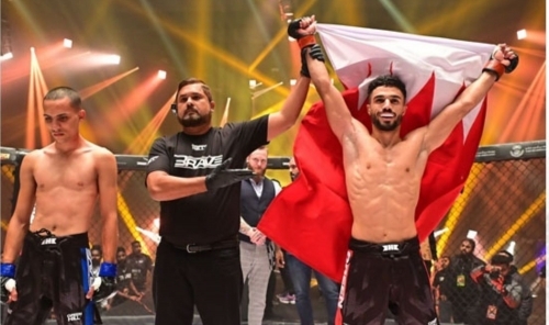 BRAVE Combat Federation's Strategic Expansion into Europe: A Game-Changer for Global MMA Growth