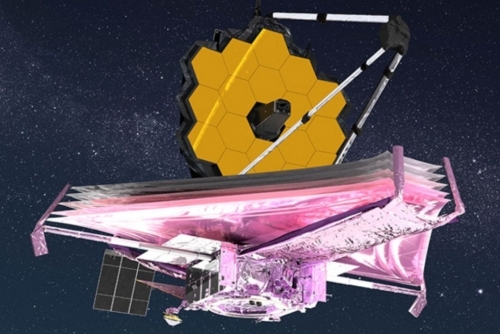 Webb telescope directly observes exoplanet CO2 for first time