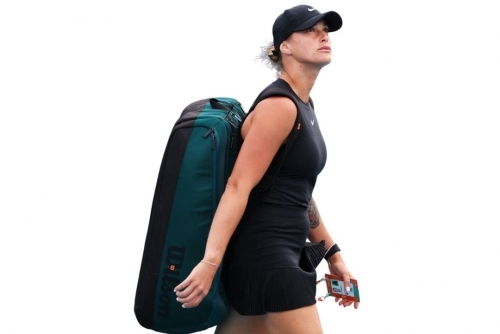 Sabalenka expecting ‘big chance' to win on Madrid clay