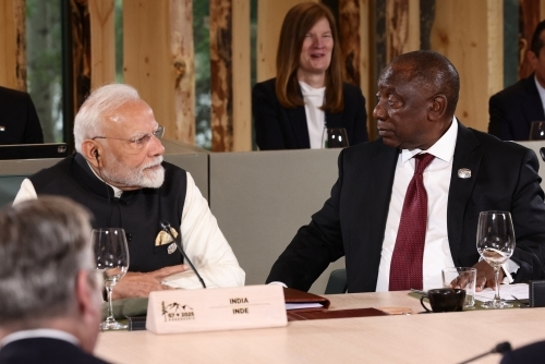 Modi says Trump did not mediate Pakistan ceasefire