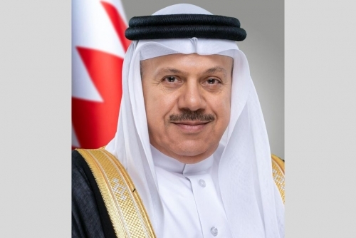 Bahrain promotes ‘peaceful coexistence and dialogue'