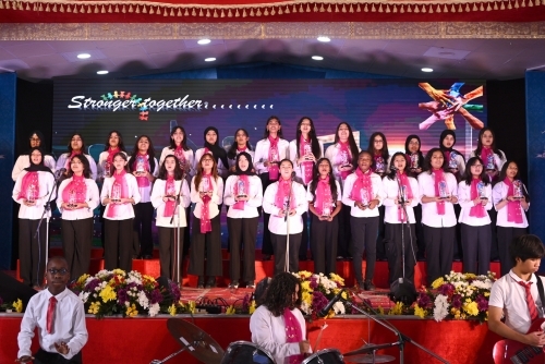 Al Noor International School celebrates Annual Award Day for British Senior and AS/AL Sections