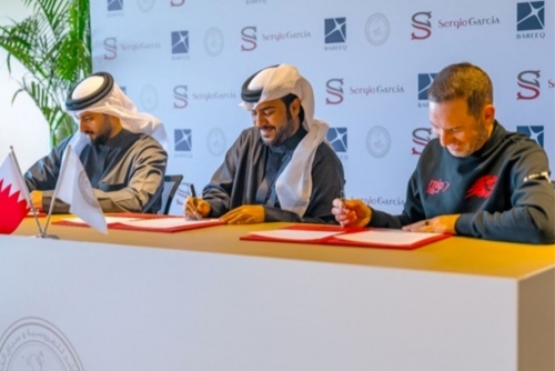 REHC and Bareeq Al Retaj to Build Bahrain's Premier Golf Course