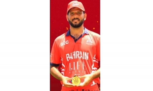 Bahrain Storm to Eight-Wicket Win Over Hong Kong in T20 Tri-Series