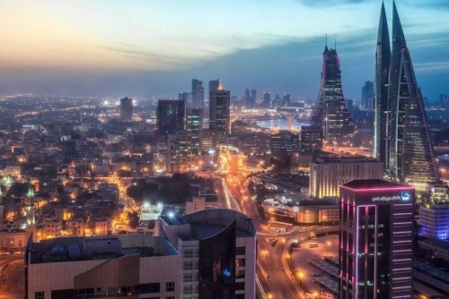 Bahrain economy grows