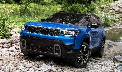 All-new Jeep Cherokee confirmed for late 2025 debut
