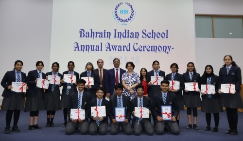 BIS honours student achievements at annual awards event