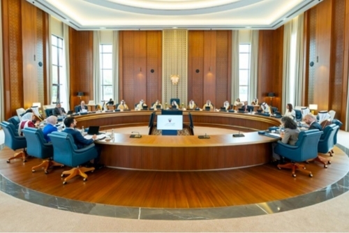 Bahrain Cabinet Commends GCC-US Summit and Celebrates Diplomatic Achievements in Weekly Meeting