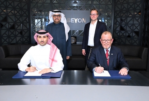 Beyon Names AECOM as master planner of Digital City Project