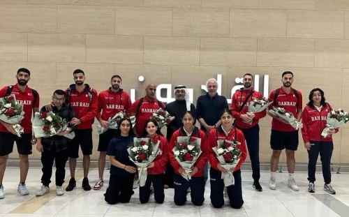 Bahrain's 3x3 Teams Return Home After Asia Cup Campaign
