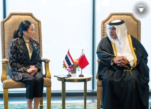 From Manama to ASEAN: HRH Prince Salman bolsters Thai, Malaysian ties