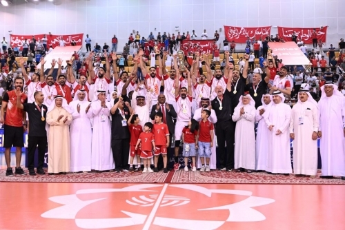 Bahrain looks to build on their AVC success with back-to-back titles