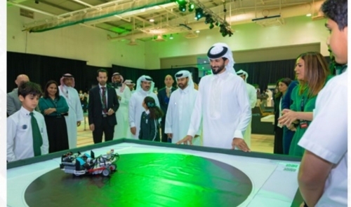 Bahrain Bayan School Wraps Up Inaugural Tech Summit