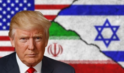 Trump: 'Iran Won't Be Building Bombs for a Long Time'