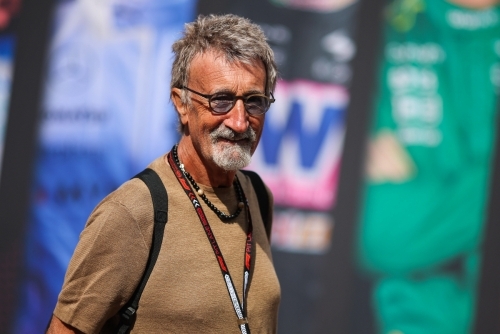 Former F1 team owner Eddie Jordan dies aged 76