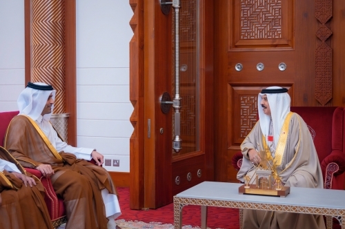 Bahrain-Qatar relations