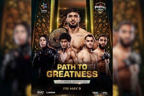 PFL MENA Season 2 kicks off in Jeddah
