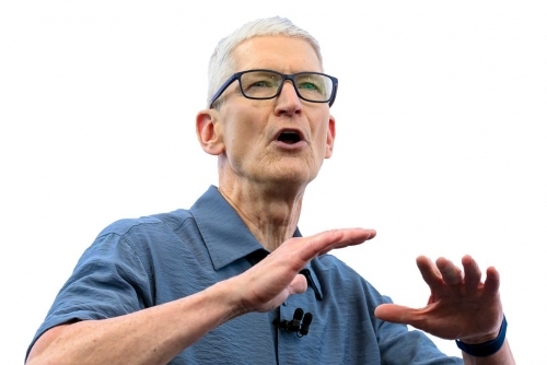 Apple plays it safe on AI despite Wall Street pressure