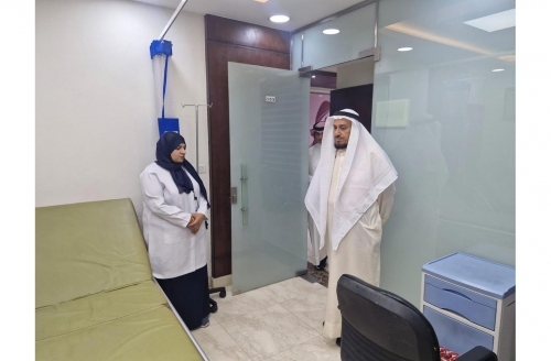 Maximum comfort and safety for Hajj pilgrims
