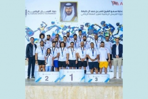 Al Fursan Tournament concludes with strength challenge and cycling races