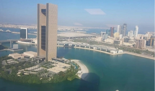 Upbeat BTEA Offers Tourism Plot at Bahrain Bay Beach for 12-Year Lease