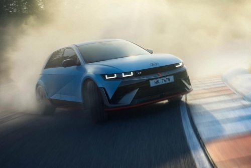 Manual gearboxes are history, says Hyundai's performance chief