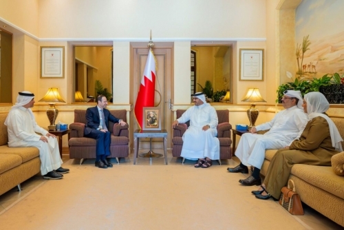 J.P. Morgan and Tamkeen Launch Global Tech Centre to Empower Bahraini Talent