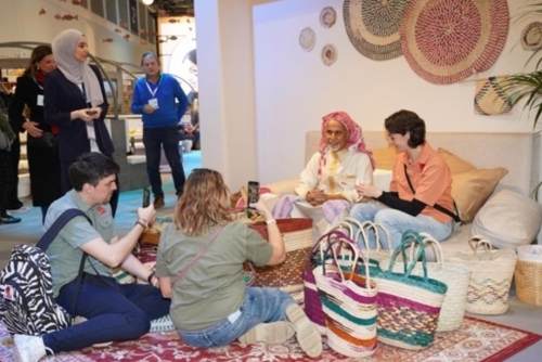 Bahrain Tourism and Exhibitions Authority Participates in ITB Berlin Tourism Fair
