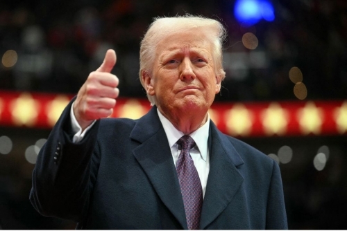 Over 300 Nobel Peace nominees counted, possibly including Trump