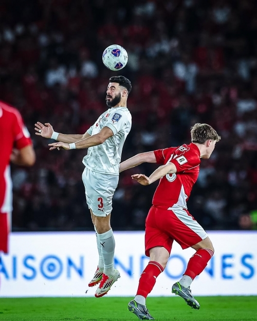 Indonesia Exact Revenge on Bahrain in Jakarta with Vital Win