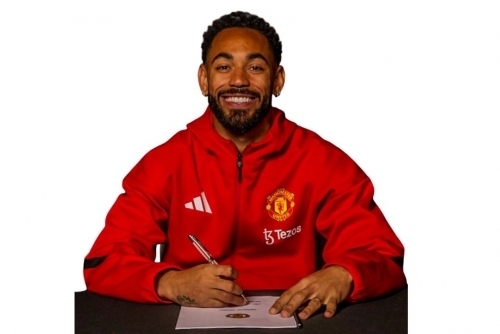 Cunha completes ‘dream' Manchester United move