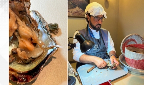 Bahrain's DANAT Showcases Pearl Heritage at Arabian Travel Market 2025 in Dubai