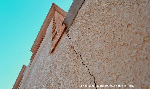 Court Dismisses BD5,500 Claim Over Cracked Walls