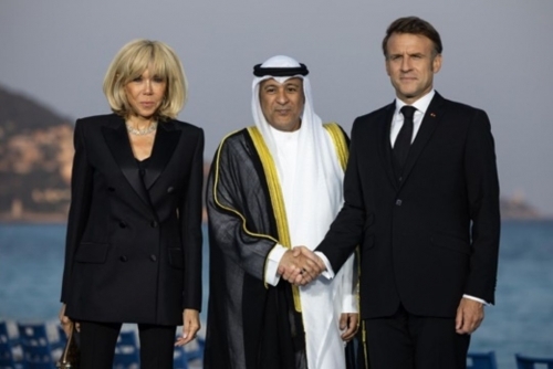 GCC Boosts Marine Defences