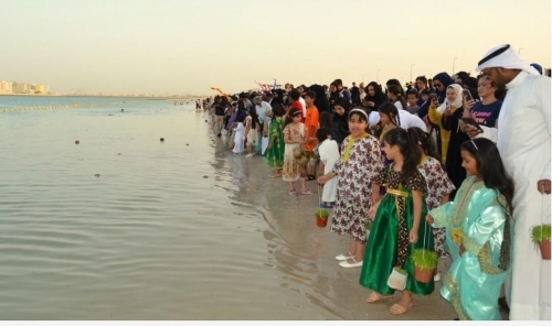 Muharraq Governorate Hosts 'Haiya Beya' Heritage Festival to Celebrate Eid Al-Adha