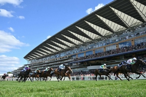 Royal Ascot faces headwinds
