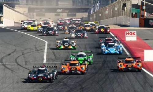 GCC teams rev up for Asian Le Mans at Dubai Autodrome