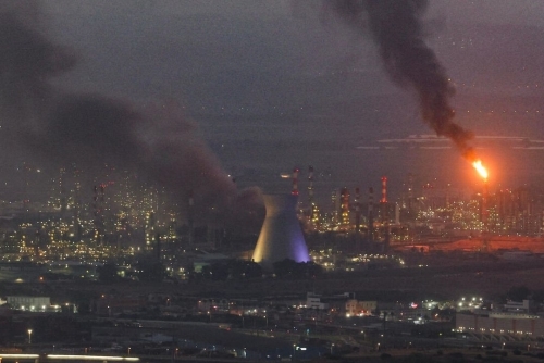 Oil fall, stocks rise as IranIsrael war fears ease