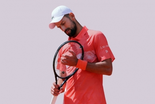 Djokovic to miss Italian Open
