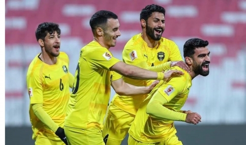 Al-Khaldiya Cruise Through, Penalties Break East Riffa's Hearts