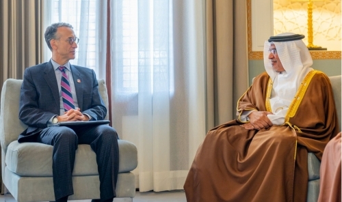 Comprehensive Security and Prosperity Pact a Cornerstone of Bahrain–US Ties