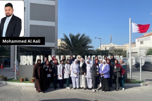 Tamkeen extends employment and wage increment support for 89 Bahrainis at Ibn Al Nafees Hospital