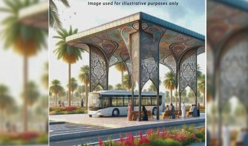 Bus Shelters, Housing Units and Advert Sites