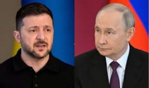 Russia and Ukraine accuse each other of breaching Easter truce