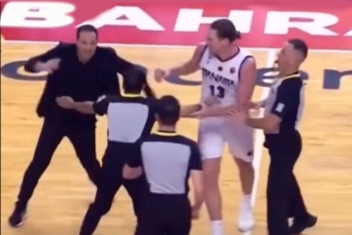 Manama coach banned, fined after fiery outburst in WASL playoffs