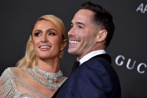 Paris Hilton hails ‘kind' and ‘patient' Carter Reum