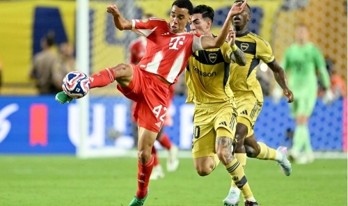 Flamengo Floor Chelsea, Bayern Edge Out Boca