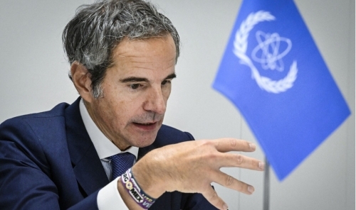 UN nuclear chief in Tehran ahead of fresh Iran-US talks