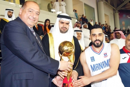 Manama and Muharraq Set for Khalifa bin Salman Cup Title Clash
